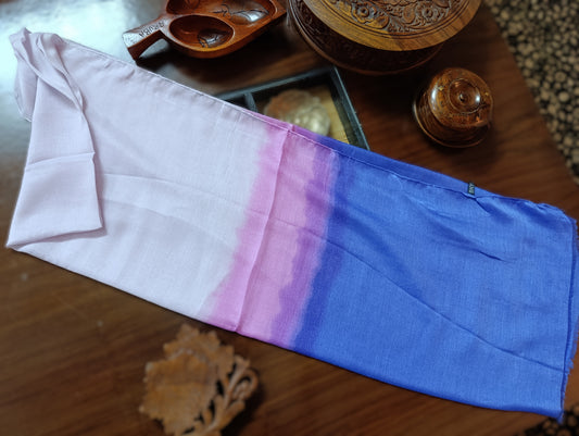 Tie & Dye (Blue, Pink)