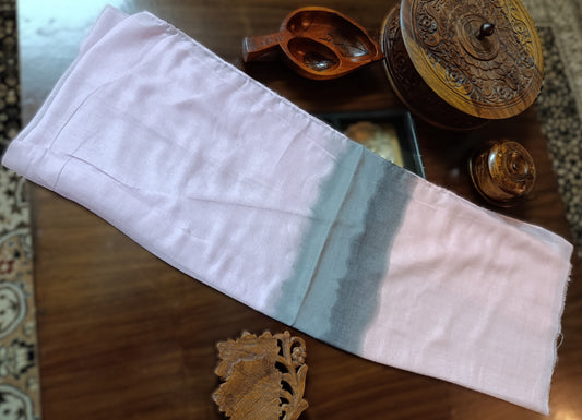 Tie & Dye (Off-White, White, Grey Shade)