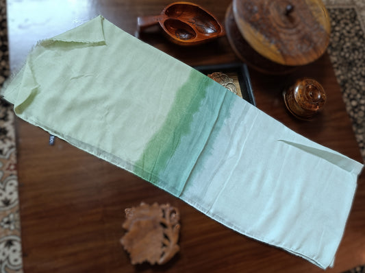 Tie & Dye (Green Pistachio)