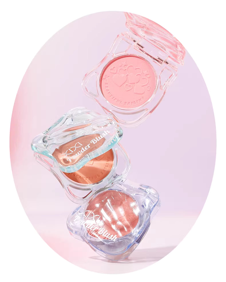 Powder Blush (2# Naked Apricot)