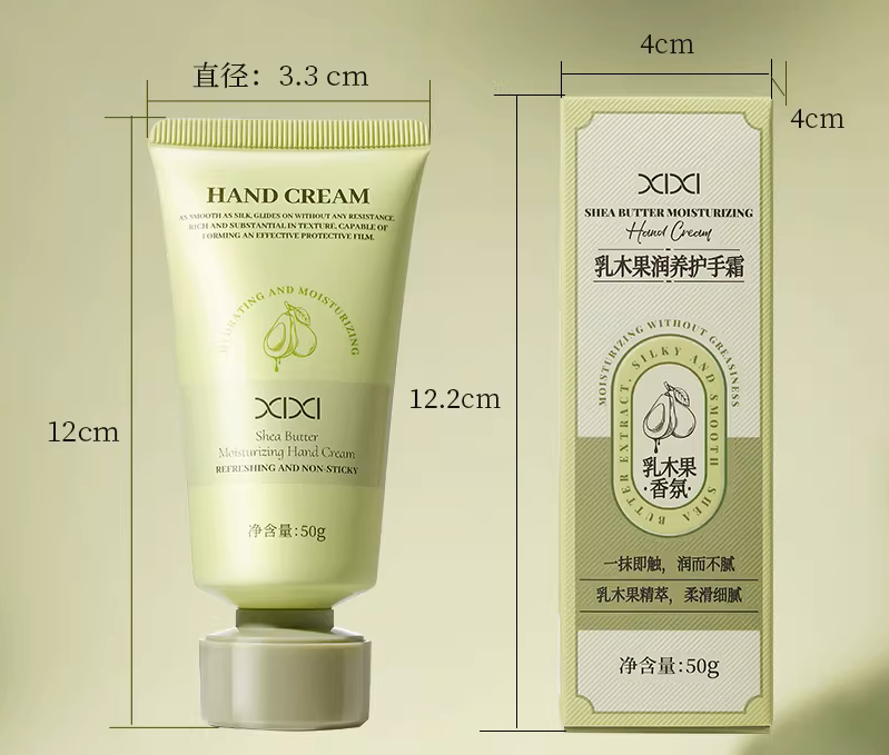 Shea-Butter Moisturizing Handcream