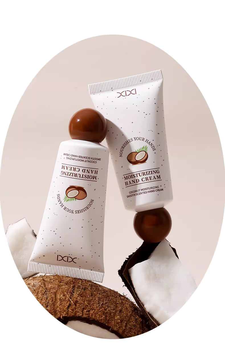 Coconut Moisturising Handcream