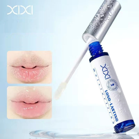 Hydrating Lip oil with Vitamin E (Translucent Color)