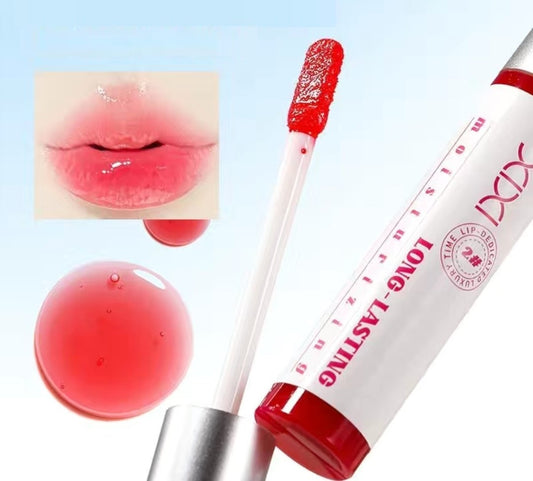 Hydrating Lip oil with Vitamin E (Peach Pink Color)