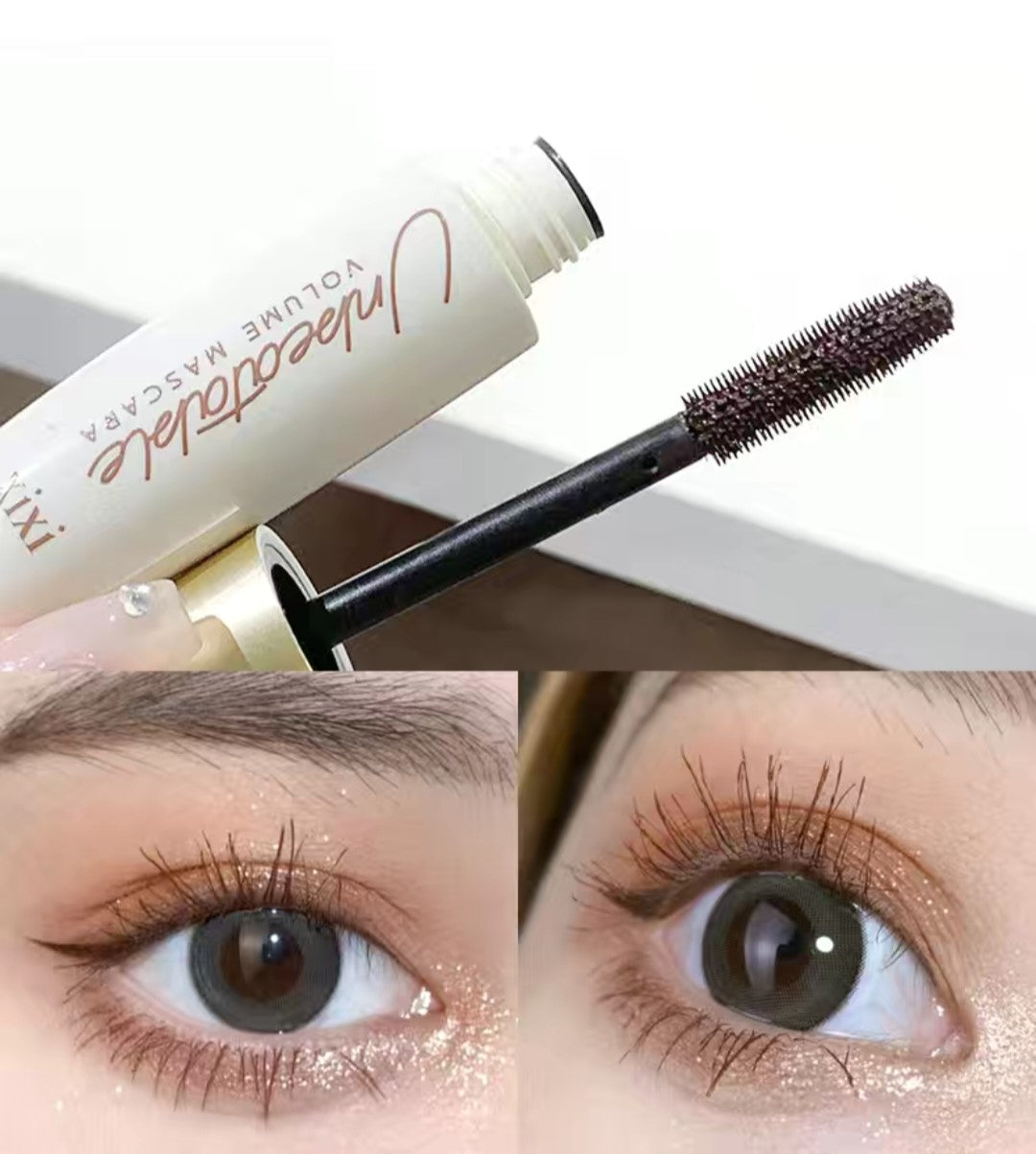 Mascara (Brown)