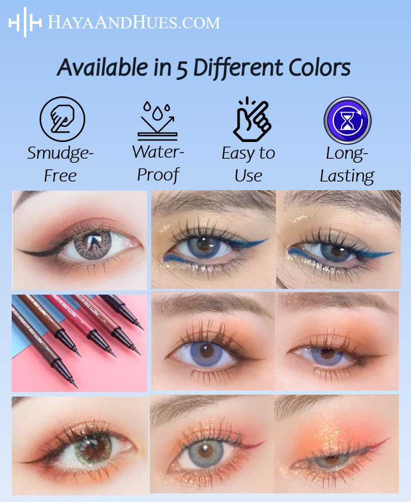 Value Deal 4 (4 Eyeliner Pens)