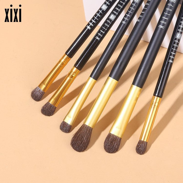 Brush & Puff
