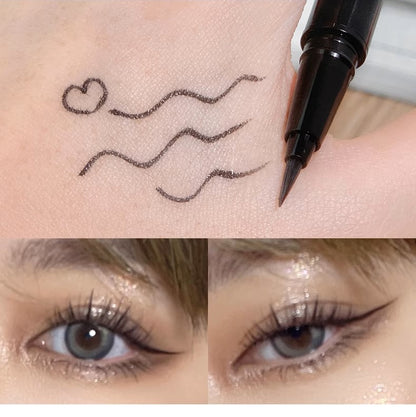 XiXi Pretty Eyes Waterproof Eyeliner (101 # Cool Black)