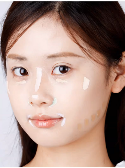 9 Color Concealer Palette (1# Commuting Partner)