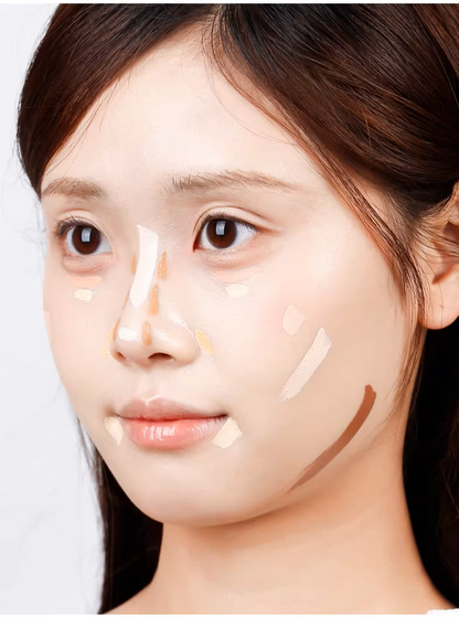 9 Color Concealer Palette (2# Flawless Adjustment)
