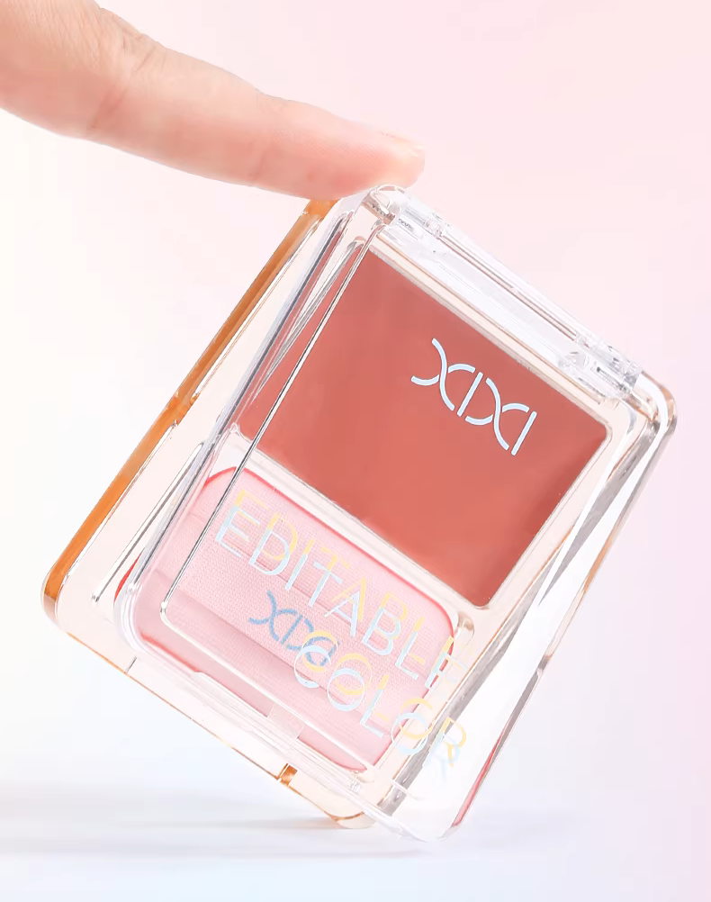Subtly luminous Blush (01# Pink)