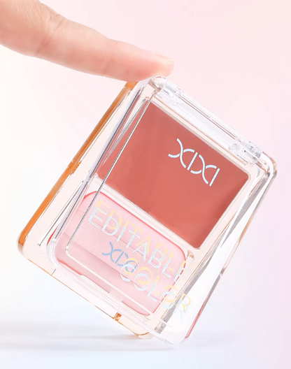Subtly luminous Blush (01# Pink)