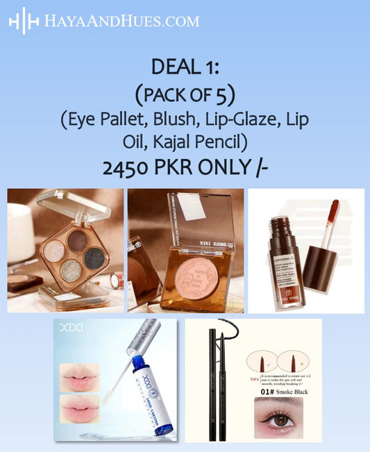 Value Deal 1 (Pack of 5)