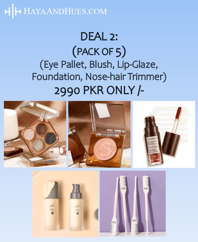 Value Deal 2 (Pack of 5)