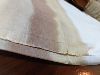 Tie & Dye (Off-White, Brown)