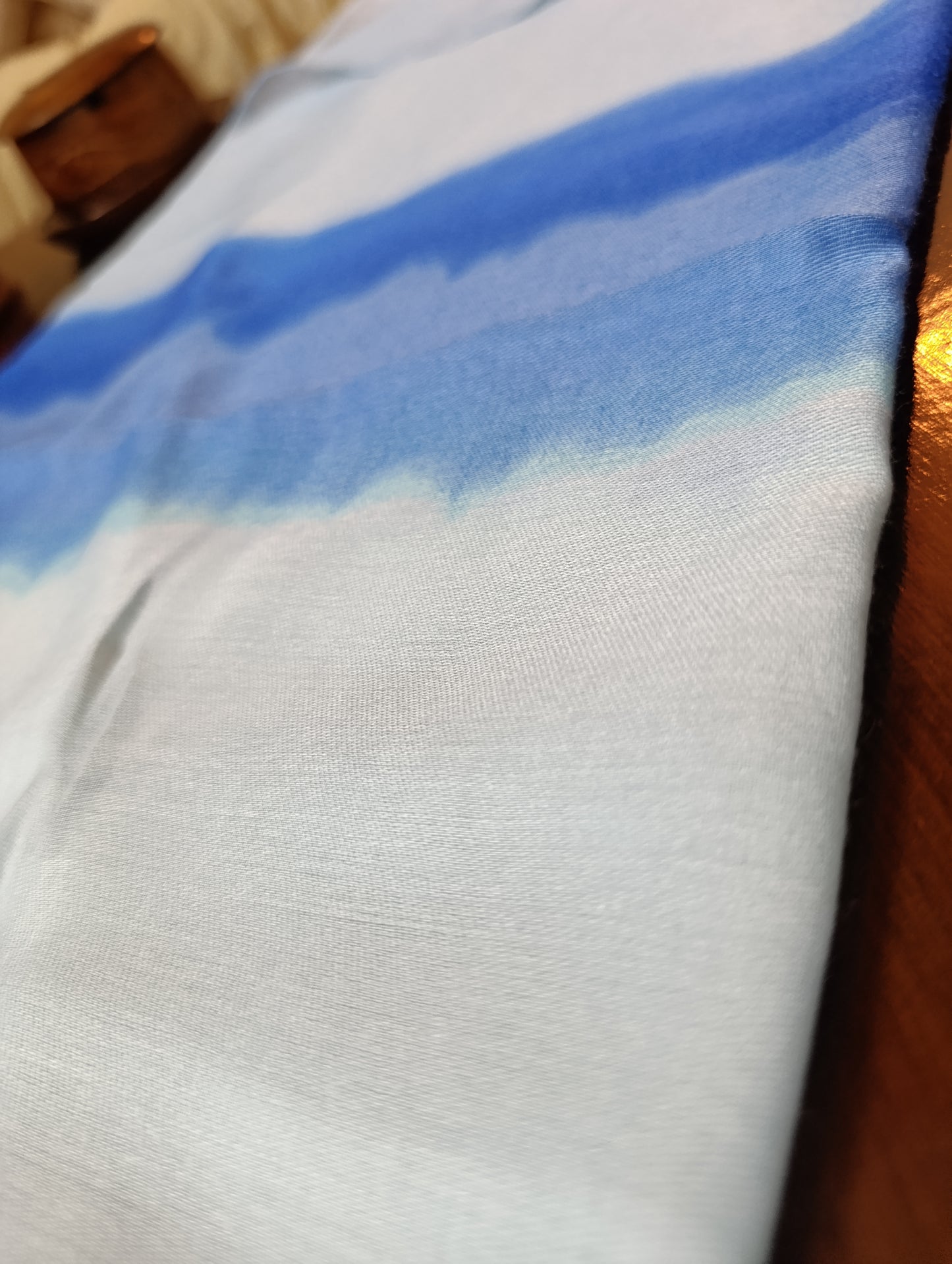 Tie & Dye (Grey, Blue)