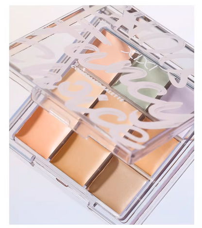 9 Color Concealer Palette (1# Commuting Partner)