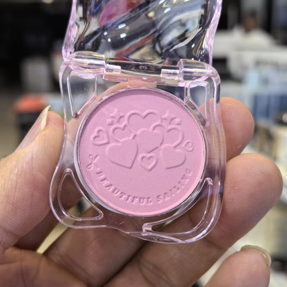 Powder Blush (#1 Strawberry Pink)