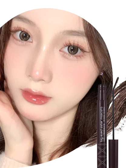 Long-Lash Mascara (01# Black)