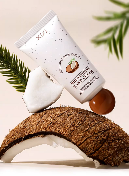 Coconut Moisturising Handcream