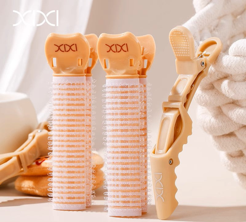 Volumizing Hair Rollers (4 pcs set)