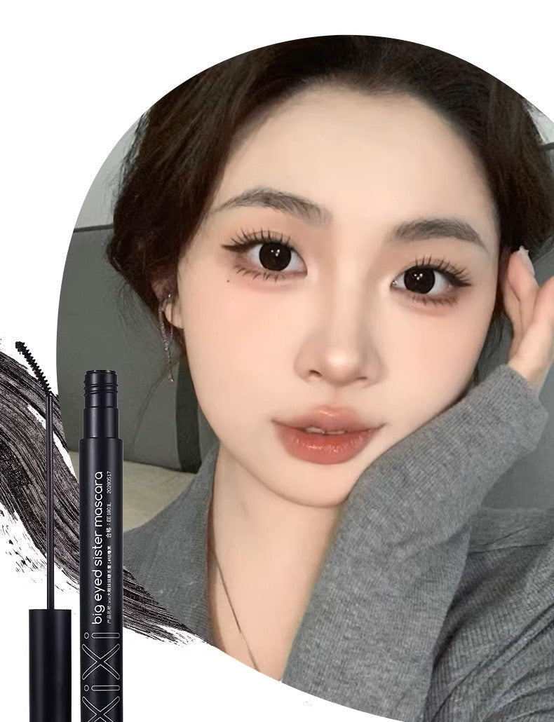 Long-Lash Mascara (01# Black)