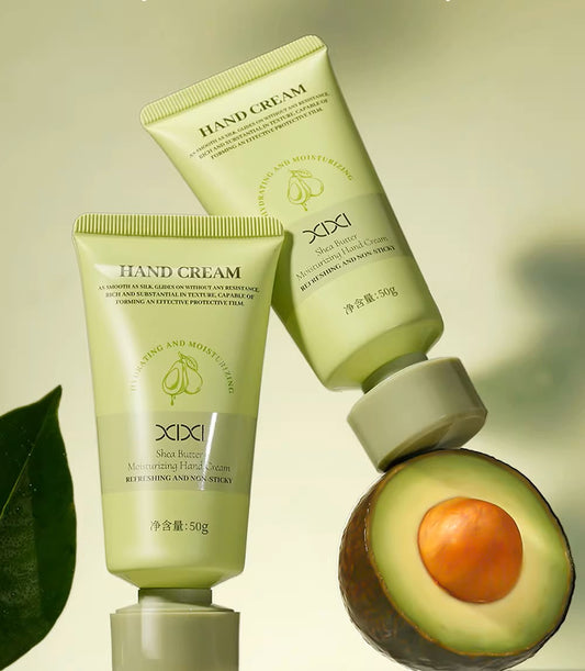 Shea-Butter Moisturizing Handcream
