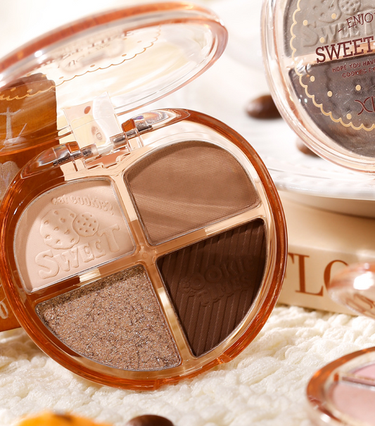 4 Color Eye-palette (#2)