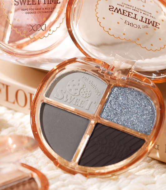 4 Color Eye-pallete (#3)