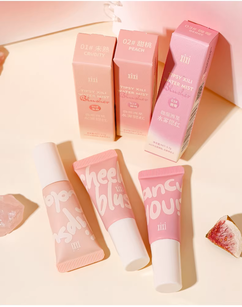 Liquid Blush (2# Peach)