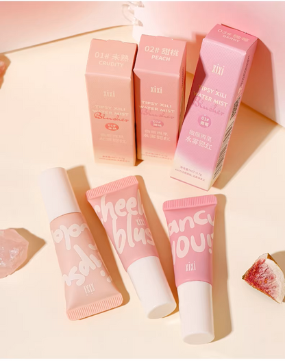 Liquid Blush (2# Peach)
