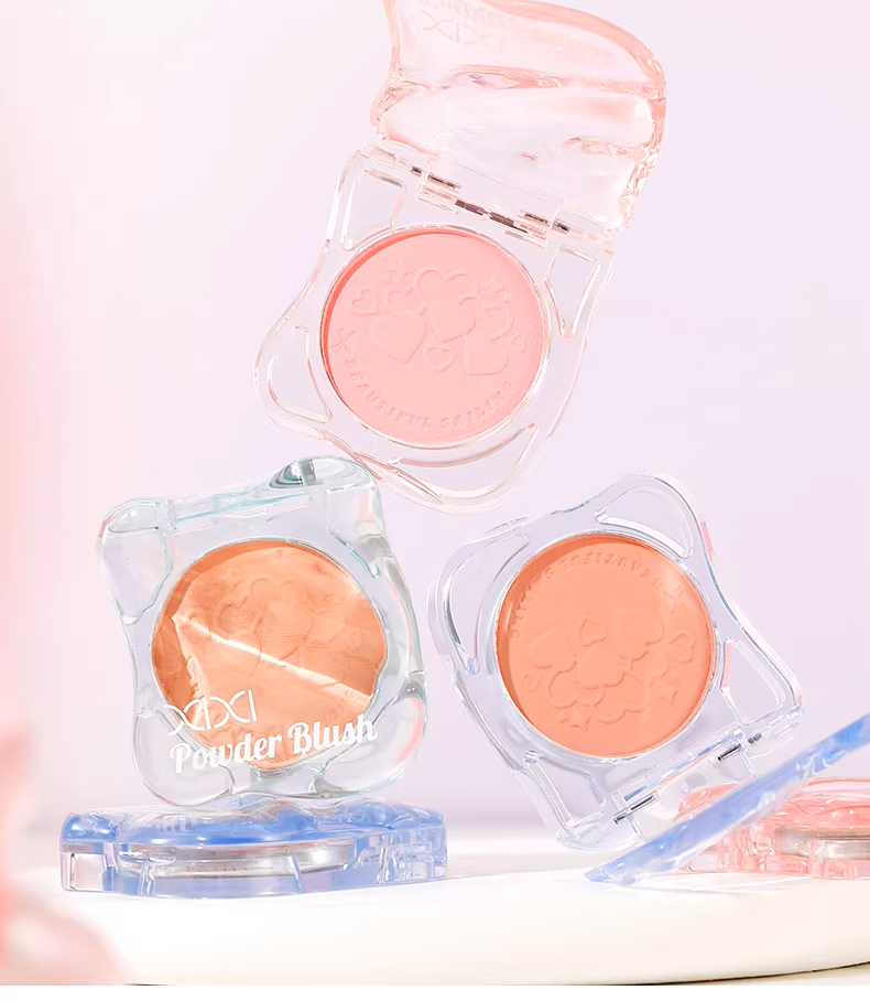 Powder Blush (#1 Strawberry Pink)