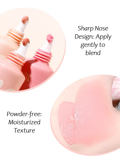 Liquid Blush (2# Peach)