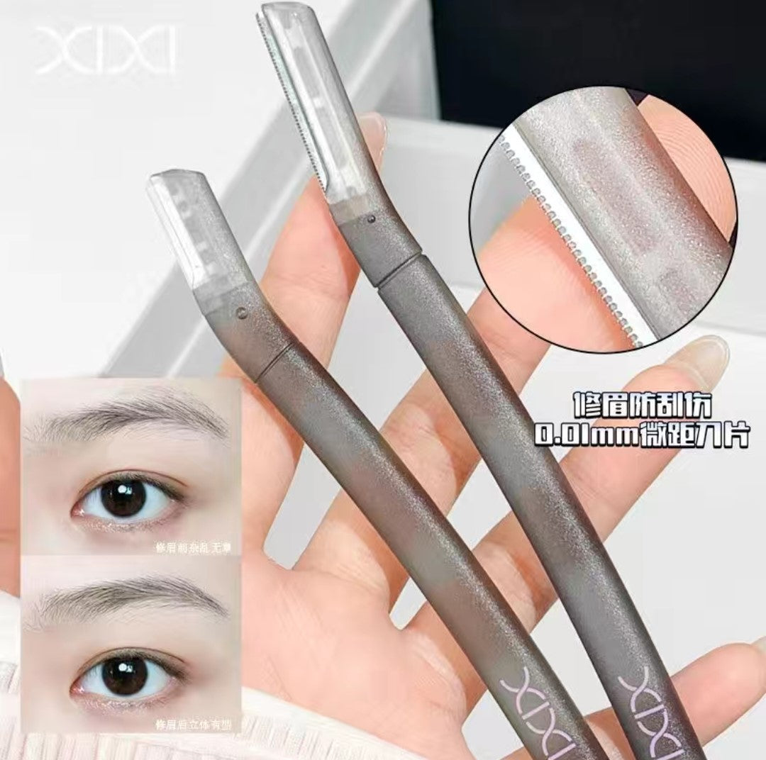 Eyebrow trimmer set (Black)