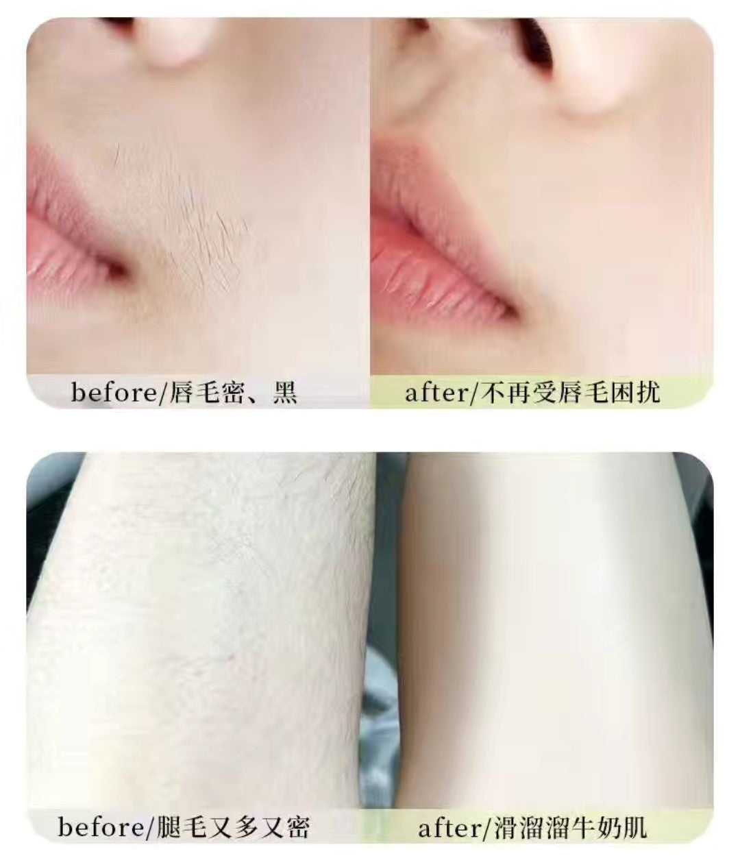 Three Layer Shaving Razor set