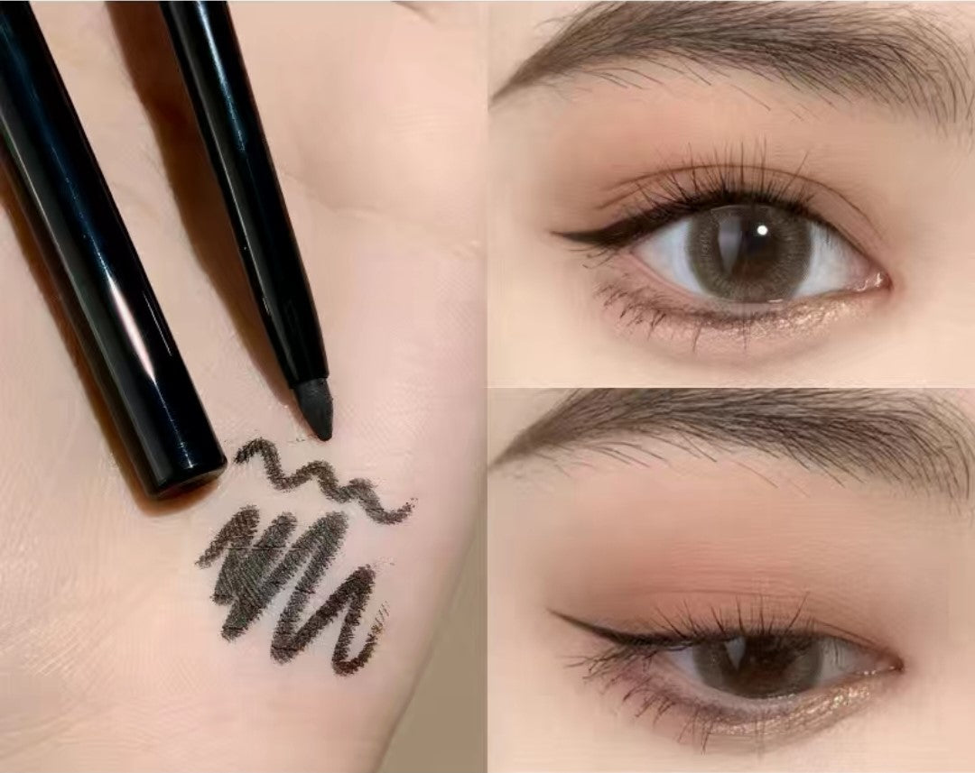Waterproof Eyeliner Gel pencil (Black)