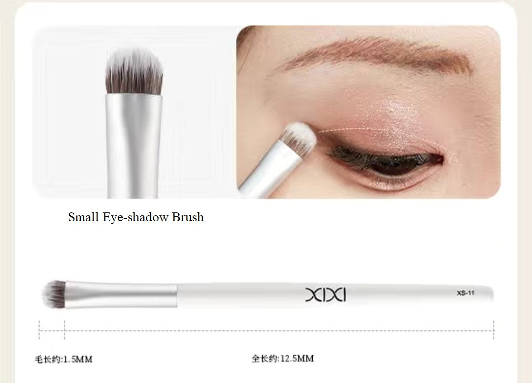 Eye Shadow Brush set (3-pieces)