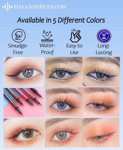 Value Deal 4 (4 Eyeliner Pens)